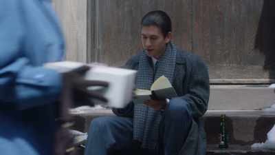 "Pastrami..." - The Marvelous Mrs. Maisel
