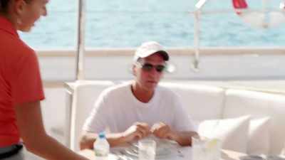 Pastries, bread, bacon,
vegan bacon, hash browns... - Below Deck Sailing Yacht