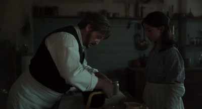 Pastry dough
makes the pot airtight - The Taste of Things