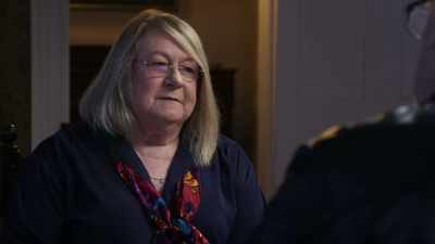 Pat, as we know, had three
children and died in 1896. - The Holzer Files