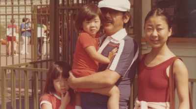 [Pat]
Between experiencing - More Than Miyagi: The Pat Morita Story