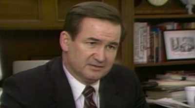 Pat Buchanan was declared,
by the National Review, - The Devil Next Door