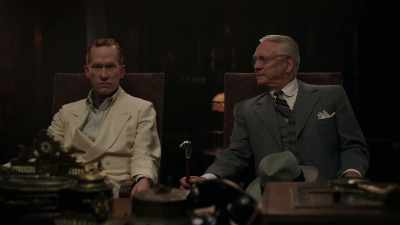 Pat, this changes nothing. - The Last Tycoon