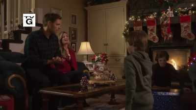 [PAT CHUCKLING SOFTLY] - A Godwink Christmas: Second Chance, First Love
