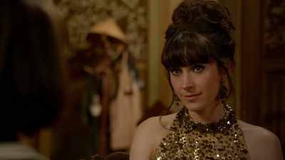 Pat fell,
and then the lights went out - Ms Fisher's Modern Murder Mysteries