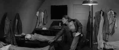 Pat, get a doctor quick. - In Harm's Way