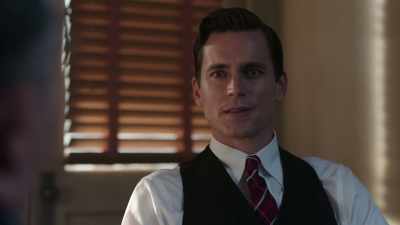 Pat and I built this place...
together. - The Last Tycoon