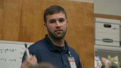 [PAT] I don't think
the defendant is liable. - Jury Duty