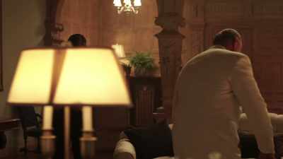 Pat, this is very generous,
but we can't. - The Last Tycoon