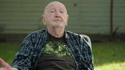 Pat Paulson was running,
the Smothers bro-- - George Carlin's American Dream