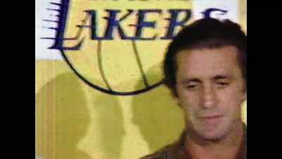 Pat Riley will stay as
coach for the Lakers. - Legacy: The True Story of the LA Lakers