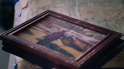 Pat:
She was parachuting. - The Mystery of D.B. Cooper