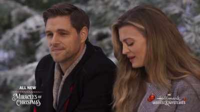Pat, um... the way I grew up, - A Godwink Christmas: Second Chance, First Love