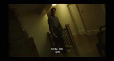 Pat, We,
we thought you were dead. - Hell House LLC Origins: The Carmichael Manor
