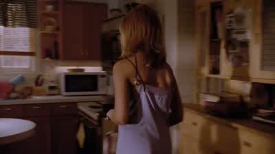 Pat wishes us quality time. - Buffy the Vampire Slayer