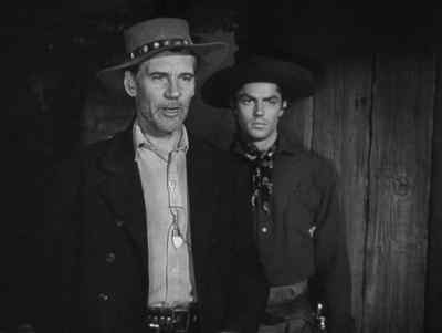 Pat, you're just getting
yourself all steamed up. - The Outlaw
