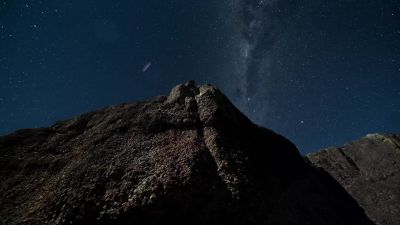 Patagonia's night skies - Earth at Night in Color