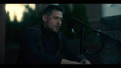 [Patch]
Diego, you need to let me handle this. - The Umbrella Academy
