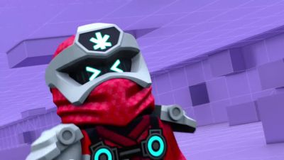Patch the glitch! - Ninjago: Masters of Spinjitzu