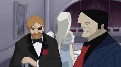 - Patch, what are you--?
- I needed the scratch. - The Spectacular Spider-Man