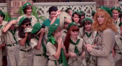 Patches We don't need no stinking patches - Troop Beverly Hills
