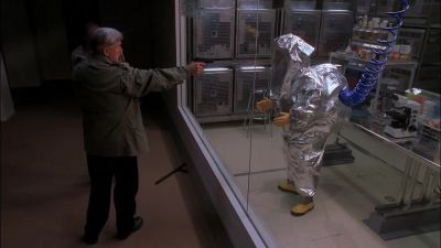 Patching it through now. - NCIS
