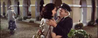 - Pater..
- Oh! My girl! - Bhowani Junction