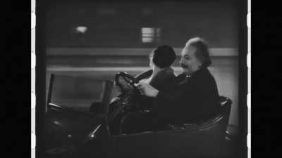 Paterniti, you know,
went cross-country with a brain, - The Man Who Stole Einstein's Brain