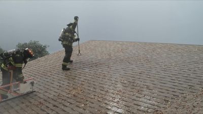 Path is solid. - Station 19
