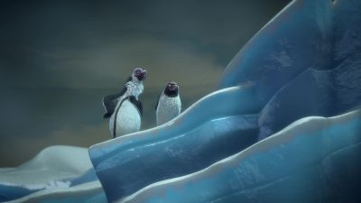 Pathetic, do not you think? - A Turtle's Tale 2: Sammy's Escape from Paradise
