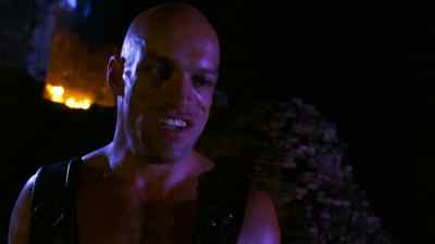 Pathetic and weak. - Mortal Kombat: Annihilation