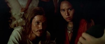 Pathetically struggling - Jesus Christ Superstar