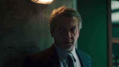 Pathology says
that Cole's injuries - The Bad Seed