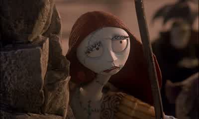 Patience, everyone. - The Nightmare Before Christmas