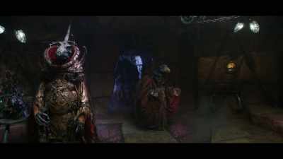 Patience.
I think you will be most impressed. - The Dark Crystal: Age of Resistance