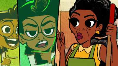 Patience.
In cooking, and in life. - Marvel's Moon Girl and Devil Dinosaur
