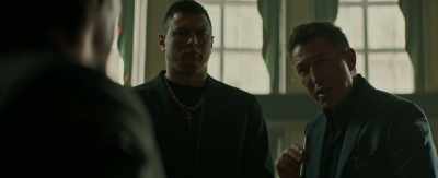 Patience, Mr. Hill... - Siberia