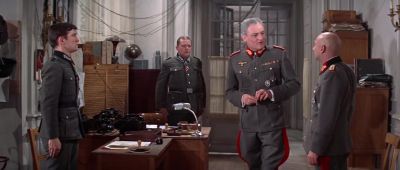 Patience is one the few virtues that I possess - The Night of the Generals