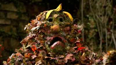 Patience, patience.
All will be revealed. - Fraggle Rock: Back to the Rock