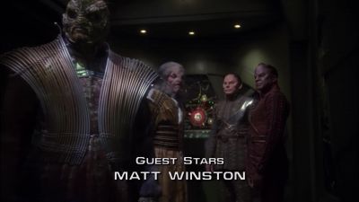 Patience Patience is for the dead - Star Trek: Enterprise