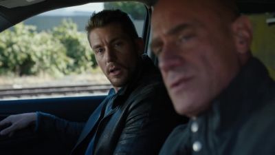 Patience. Patience. - Law & Order: Organized Crime