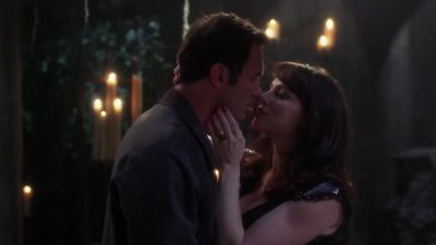 Patience. - Charmed