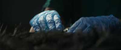 Patient has a foreign viscous
substance in his fur, - Ape X Mecha Ape: New World Order