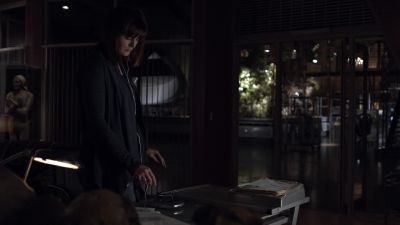 Patient is Abigail Anker--
A-N-K-E-R. - Bones