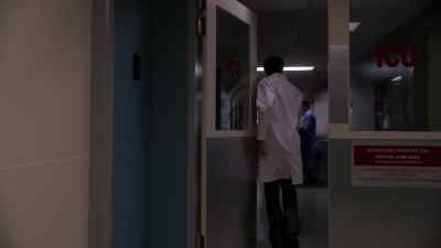 Patient is male, 23 year old mechanic, admitted non-responsive. - Kyle XY