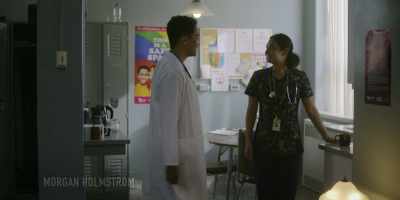 Patient needs to be intubated.
I want you to observe. - SkyMed