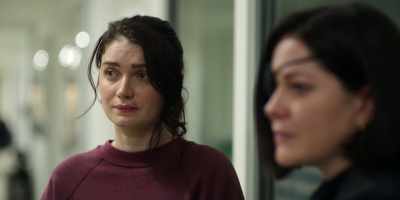 [patient speaks indistinctly] - Bad Sisters