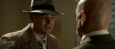 - Patient. - Shutter Island