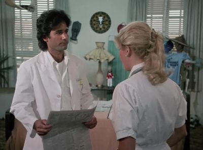 Patient's escaped! - The A-Team