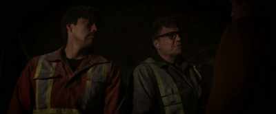 Patients get triaged when it's
determined they'd die anyway. - The Ice Road